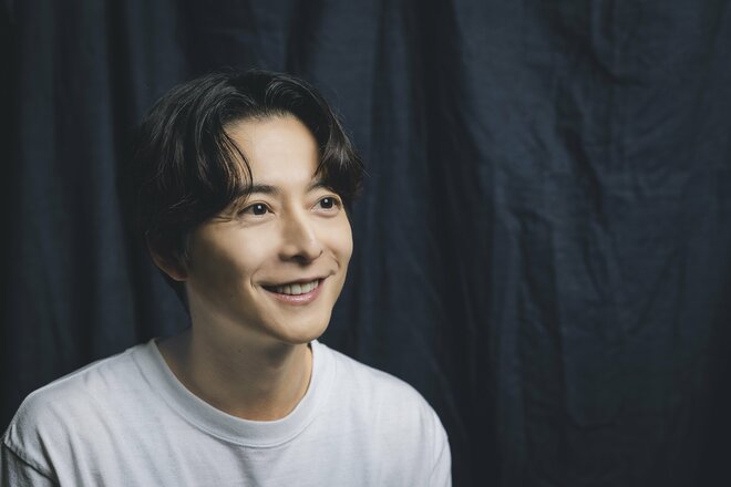 小池徹平　撮影／有坂政晴（8/10）