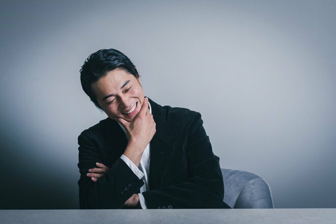 東出昌大　撮影／有坂政晴　スタイリスト／檜垣健太郎（10/10）