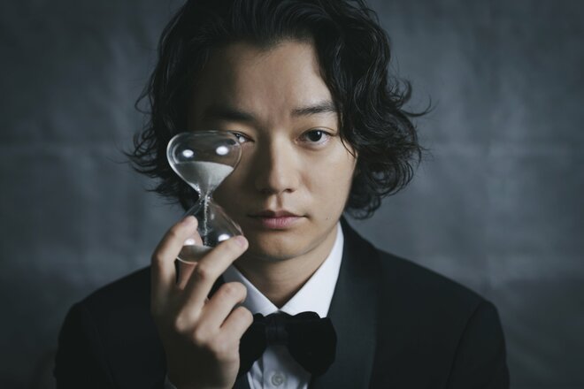 染谷将太　撮影／有坂政晴（6/10）