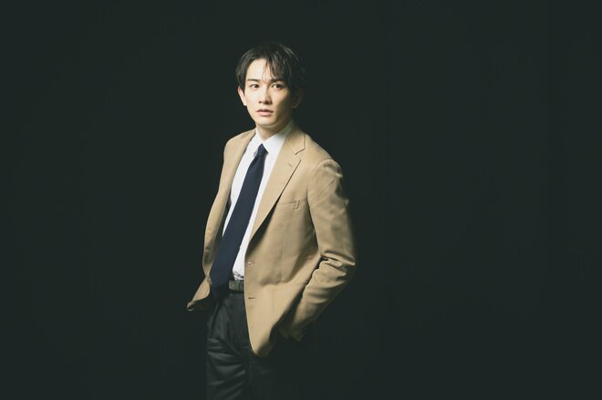 町田啓太　撮影／冨田望（1/4）