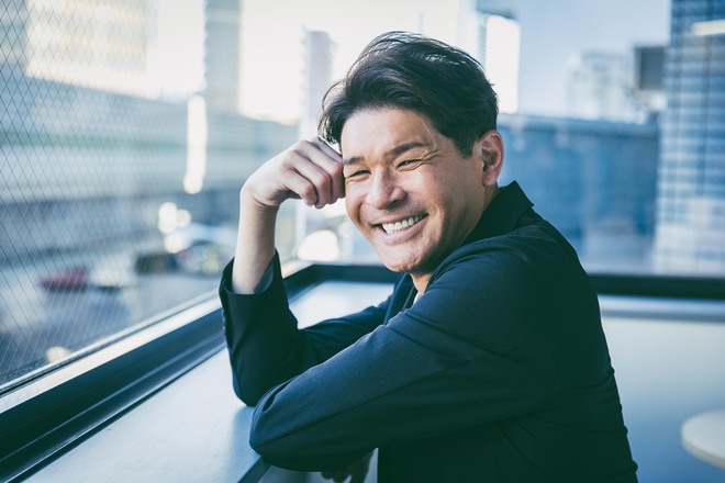 照英　撮影／有坂政晴（11/13）