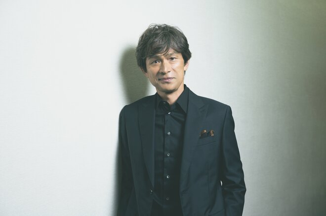 江口洋介　撮影／冨田望（2/10）