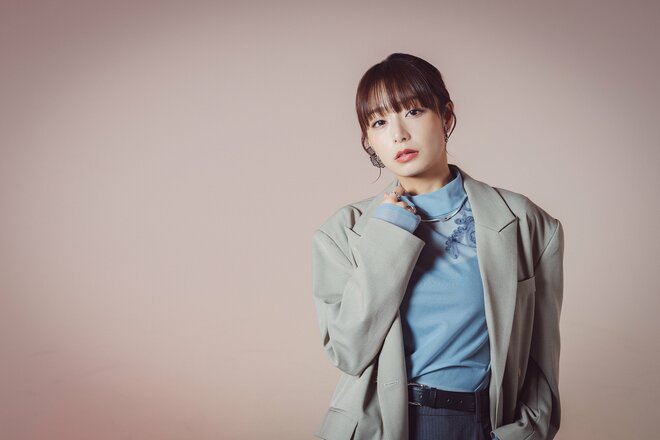 宇垣美里　撮影／有坂政晴（1/8）