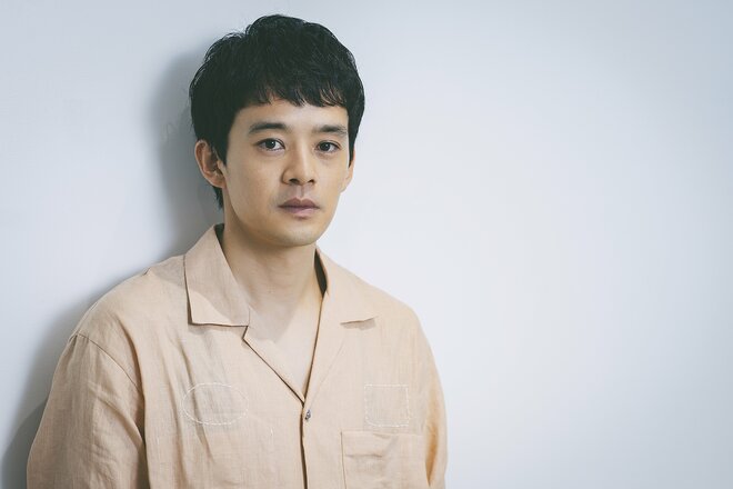 池松壮亮　撮影／有坂政晴（5/8）