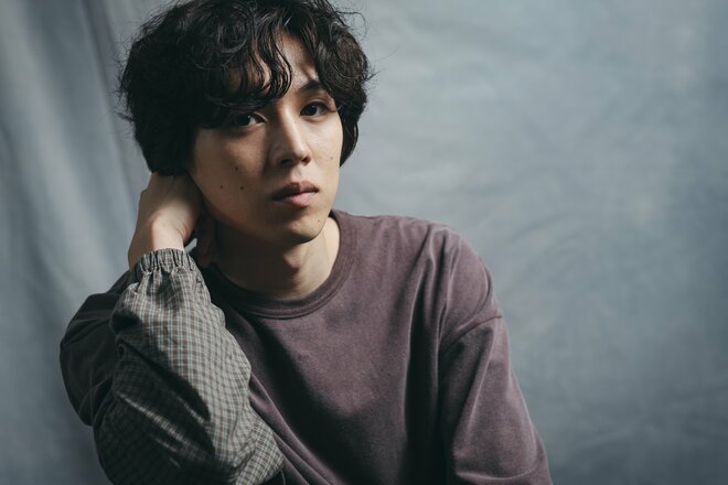 坂東龍汰　撮影／有坂政晴　スタイリスト／李靖華　ヘアメイク／後藤泰（3/10）