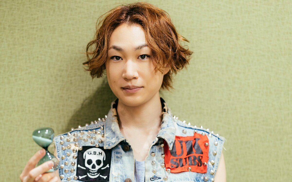 成田昭次の第一印象は｢めちゃくちゃ怖い人｣Rockon Social Club青山英樹