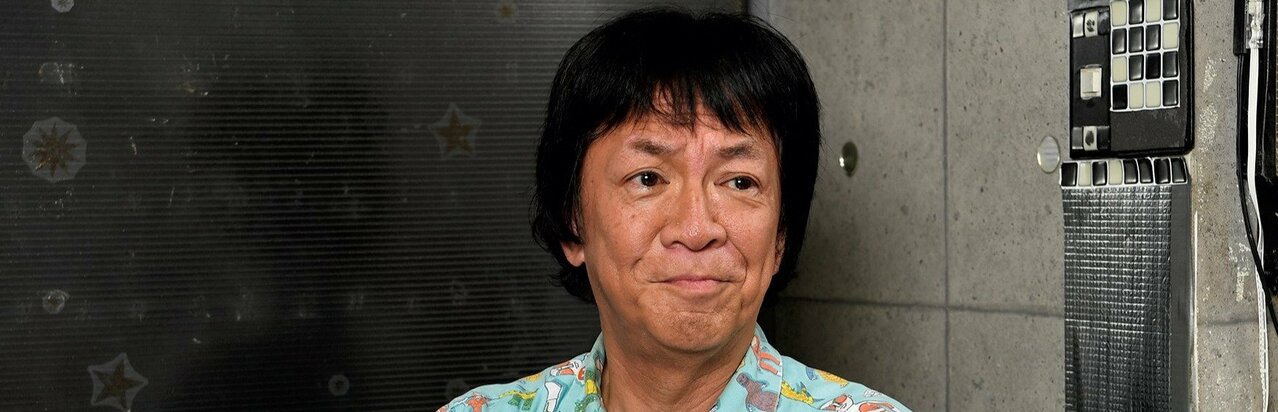「目指すべきは長嶋茂雄さん、イメージするのは植木等さん」“バカ映画の巨匠”河崎実がヒット作を連発する納得の理由}