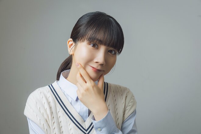 松本穂香　撮影/有坂政晴（2/6）