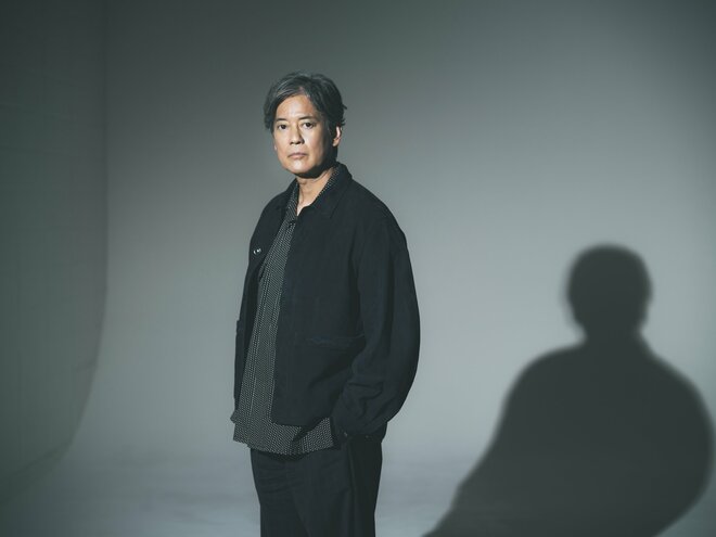 唐沢寿明　撮影／冨田望（4/10）