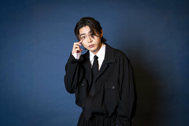 倉悠貴　撮影／三浦龍司（8/10）