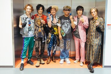 画像・写真：リーダー前田耕陽が語る男闘呼組4人“再会の日”、成長と