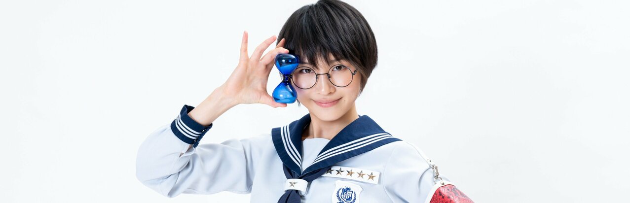 新しい学校のリーダーズ・SUZUKA、劇場アニメーション『迷宮のしおり』で声優に挑戦！ステージ上とは違うネガティブで、笑顔とは真逆のエネルギー「当然、自分の中に持っています」}