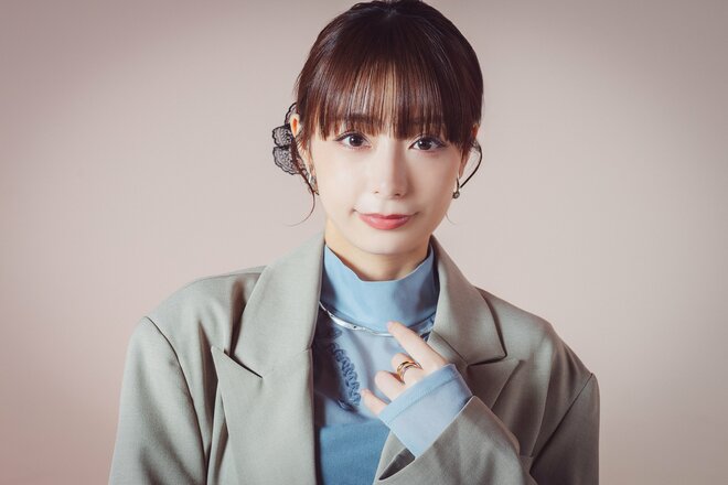 宇垣美里　撮影／有坂政晴（4/8）