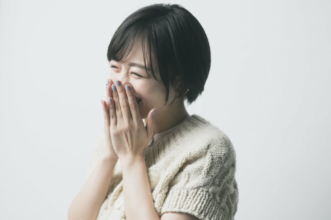 伊原六花　撮影／冨田望（7/8）