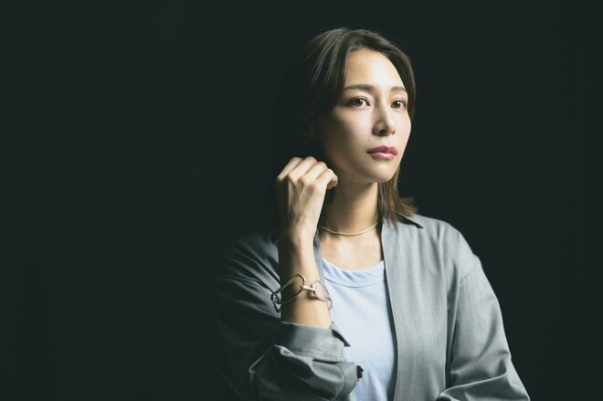 相武紗季　撮影／冨田望（5/8）