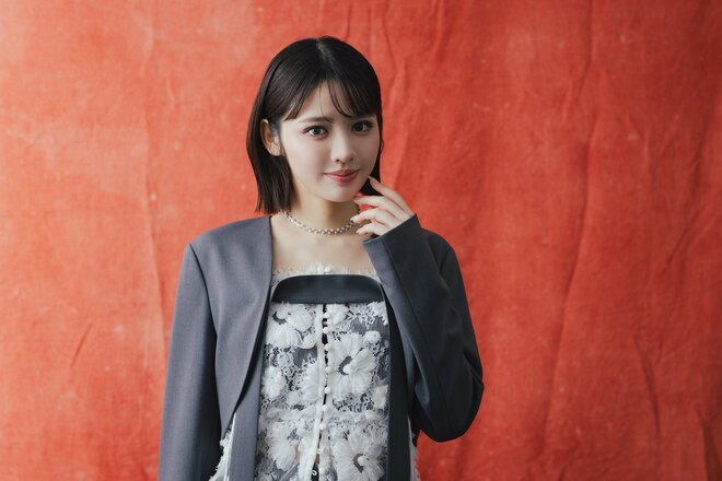 FRUITS ZIPPER・鎮西寿々歌　撮影／有坂政晴（2/9）