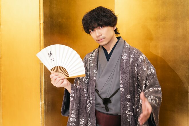 山崎育三郎　撮影／三浦龍司（10/10）