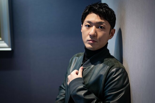 中村橋之助　撮影／三浦龍司（9/10）