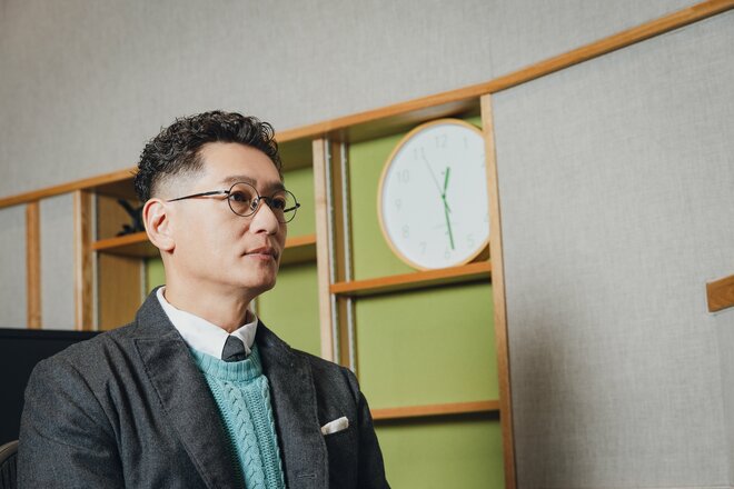 井浦新　撮影／有坂政晴（10/10）