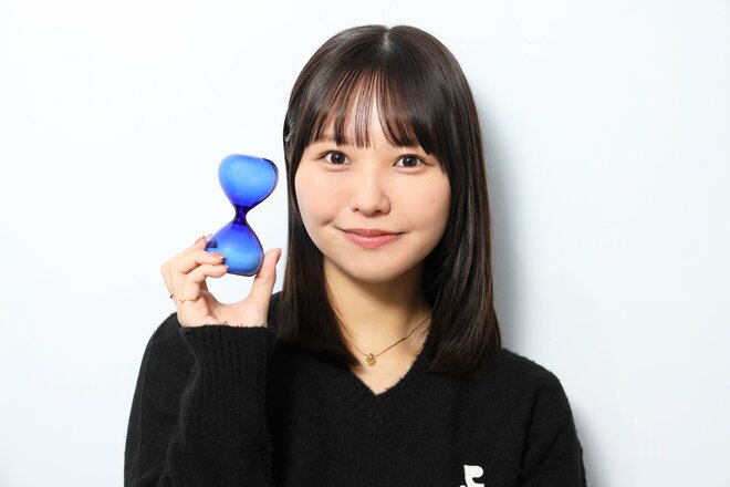 本郷柚巴　撮影／河村正和（1/10）