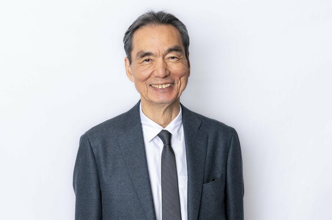 長塚京三　撮影／三浦龍司（3/4）