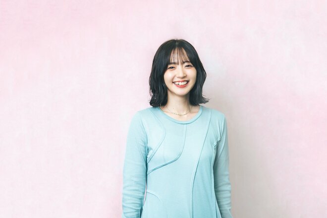 鈴木愛理　撮影／杉山慶伍（4/10）