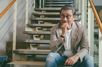 中井貴一「あと2年、身につけたものを捨てる作業に」主演舞台『先生の背中』を一度断った理由と役者人生最後の“原点回帰”な目標