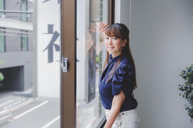 大原かおり理想の結婚相手は江頭2:50だった…事務所倒産の危機を救った熱い絆と50歳で語る今後の芸能生活}