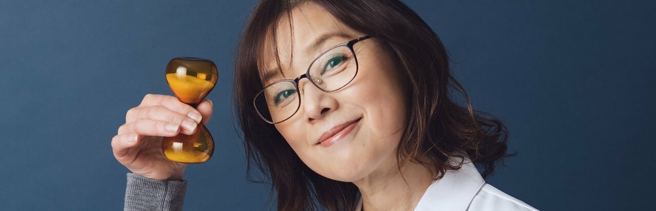 大塚寧々、子育てと仕事の両立における取捨選択は「流れに逆らわず」マネしたい人生に“良い風を吹かせる”潔い生き方}