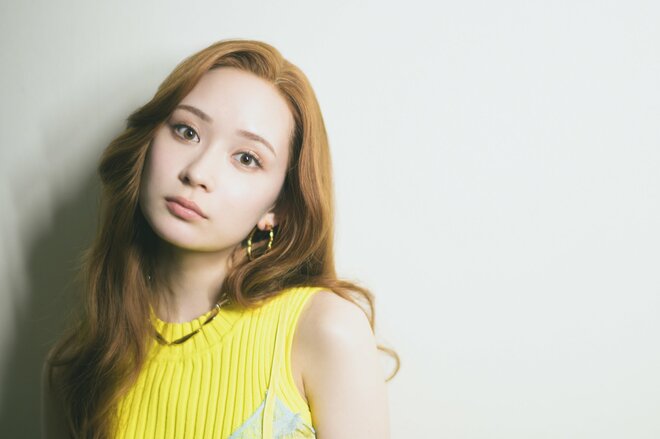 畑芽育　撮影／冨田望（3/6）