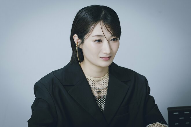 武田梨奈　撮影／有坂政晴　ヘアメイク／村澤柚香 　スタイリスト／吉岡ちさと （6/6）