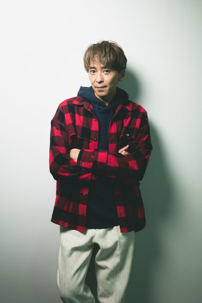 森且行　撮影／冨田望（4/9）