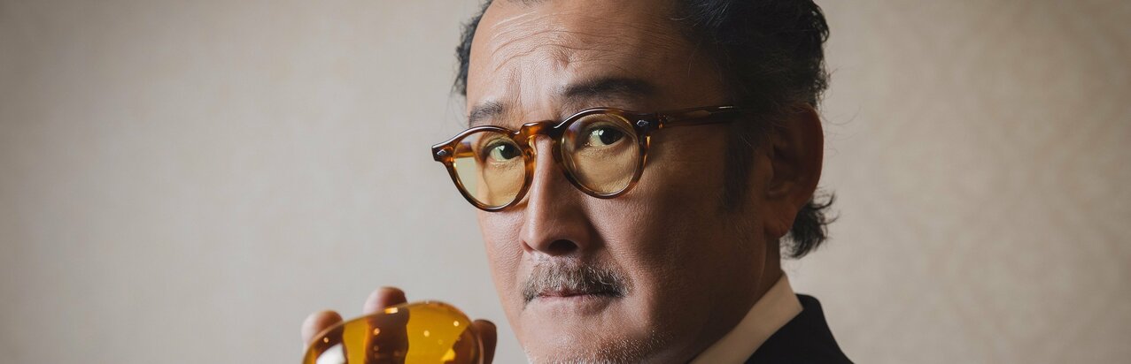 俳優・吉田鋼太郎が｢安心して身を任せられた｣細田守監督、『果てしなきスカーレット』声優で｢絶対にダメなんだけど、つい芽生えちゃった｣野心と｢ビックリした｣広げ方<br />}