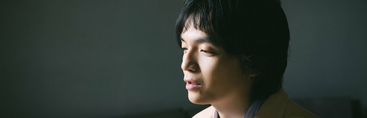 ドラマ『片想い』で芦田愛菜と初共演…岡山天音『中学生日記』でデビューした実力派俳優の直感と葛藤}