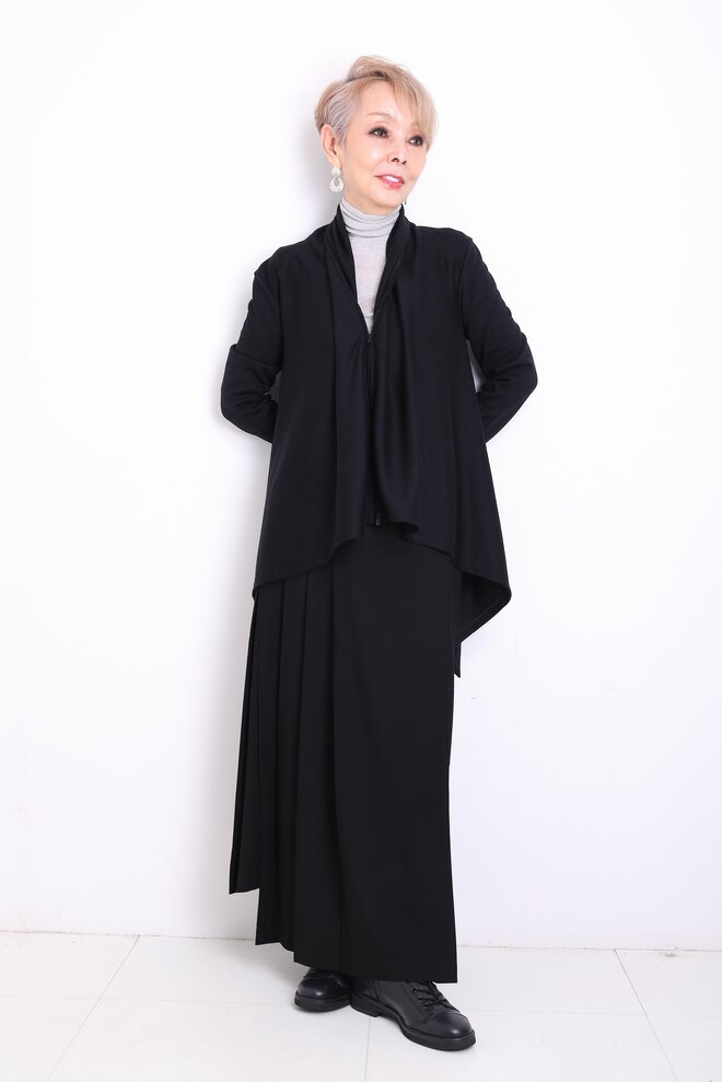 研ナオコ　撮影／河村正和（5/5）