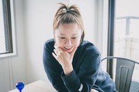 田中美保「子どもはサッカーより『鬼滅の刃』に夢中です(笑)」家族との時間と仕事復帰のタイミング