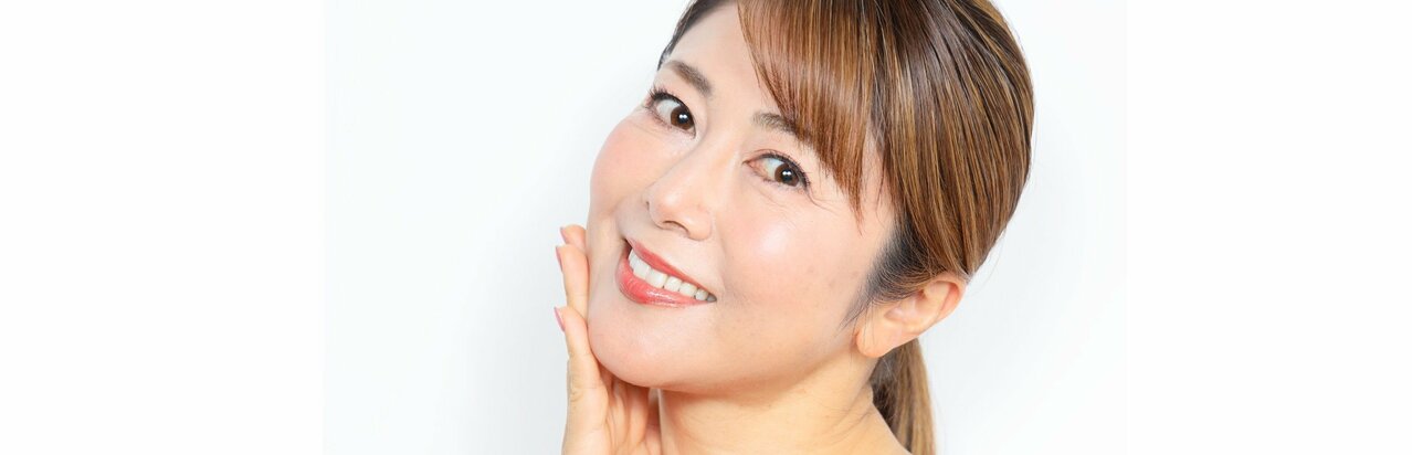 『トゥナイト2』女子大生リポーターから本格派女優へ、｢なぜか意地悪な役が多い｣岡元あつこが50代で叶えた夢、再婚した『狩人』弟は｢めちゃくちゃ甘やかしちゃう｣}
