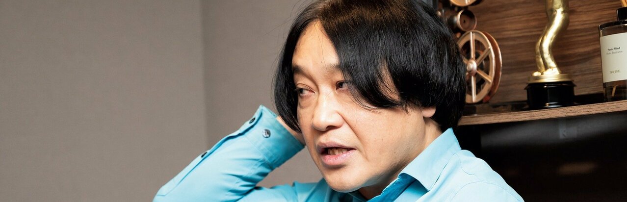 芸人・永野が明かす遅咲きブレイクの苦悩と転機…鬼越トマホークYouTubeでの本音爆発で掴んだ現在}