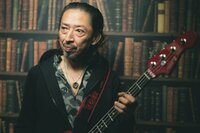 ベーシスト・エンリケ「都立に合格すればベースを買ってもらえる！」入学後はすぐにバンド結成、BARBEE BOYS加入までの学生時代