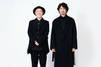 リリー・フランキー&斎藤工「たくみくんから変な人臭がぷんぷんしている」周りのイメージが、活動に与える影響とは