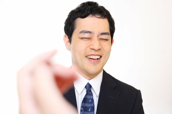 濱田祐太郎　撮影／河村正和（3/10）