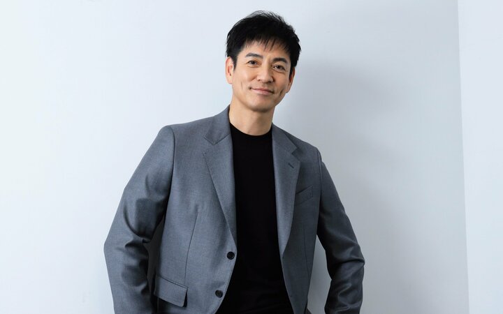 ｢否定されたら芸能の仕事は辞めよう｣沢村一樹が初告白。イケメン俳優が背水の陣で挑んだ“ネタ”解禁と“部長”就任、告げられた｢人生のピーク」 