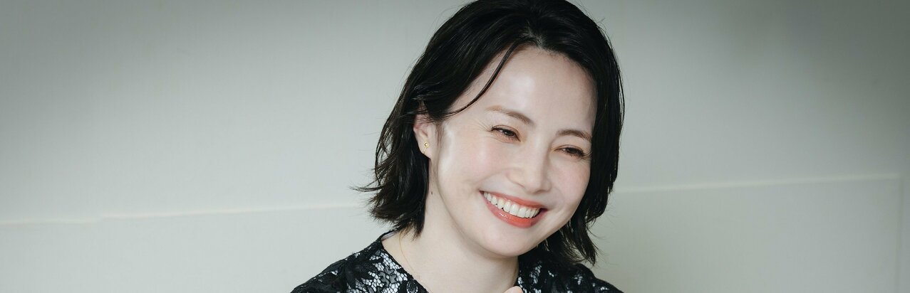 美村里江「“もう限界だ”、“心がちぎれる”って」後に繋がる休養中の2年間、SNSをやらない理由は「有名人的な諸々は向いていない」}