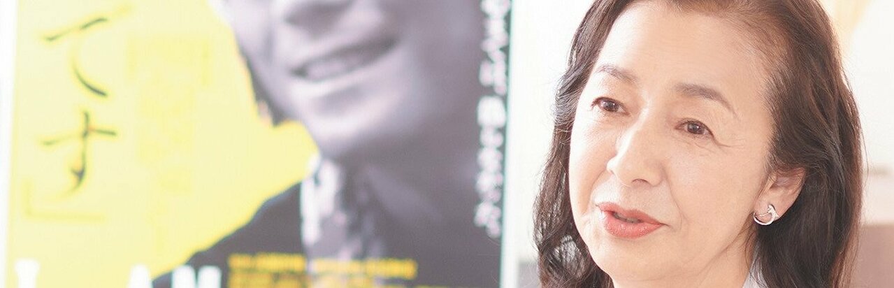 高橋惠子「自分の人生で、そこだけが他の記憶と分断されています」病気を患ったことで見えてきた世界。復帰２作目はにっかつロマンポルノの『ラブレター』}