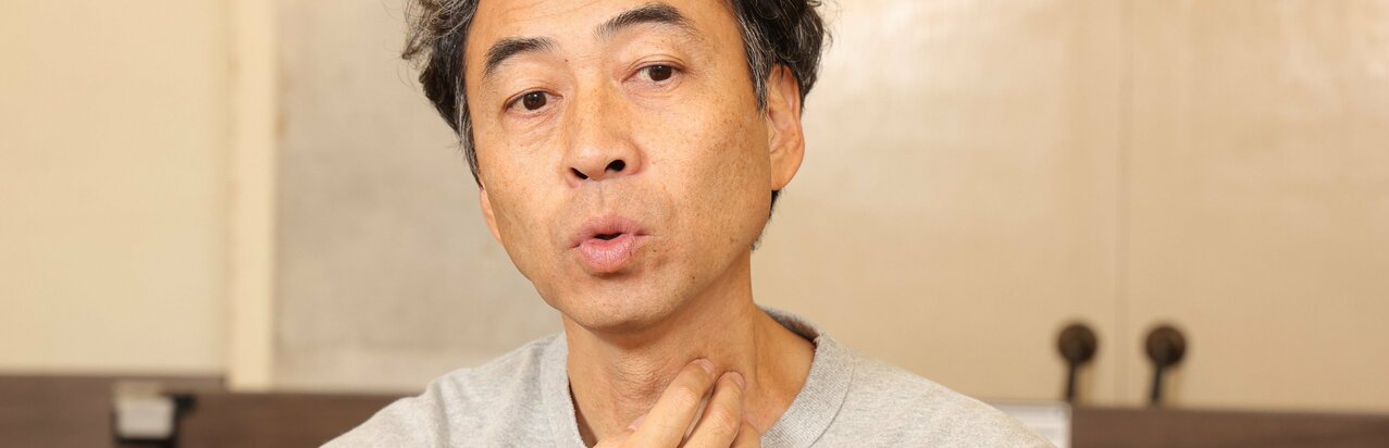 ワッキーががん入院中に青年と交わした約束…今は亡き仲間への思いと後輩・チョコプラへの恩「僕を助けたくれた」}