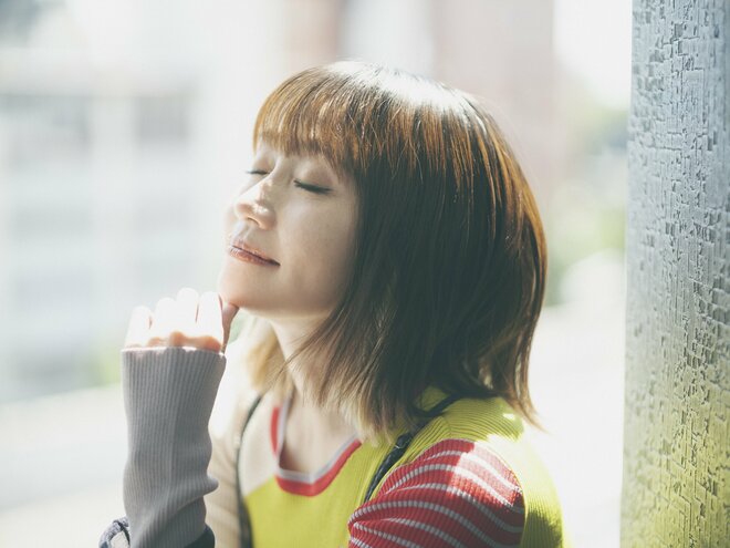 矢井田 瞳　撮影／冨田望（7/10）