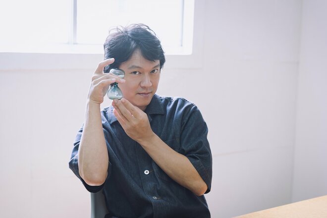 SUPER EIGHT・丸山隆平　撮影／有坂政晴　ヘアメイク／中嶋竜司（HAPP'S.）　スタイリスト／袴田能生（juice）（9/10）