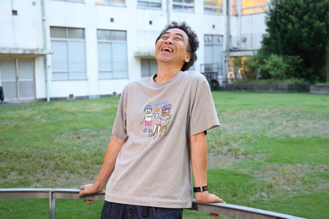 ペナルティ・ワッキー　撮影／河村正和（10/10）