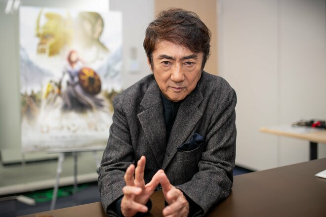 市村正親　撮影／三浦龍司（8/9）