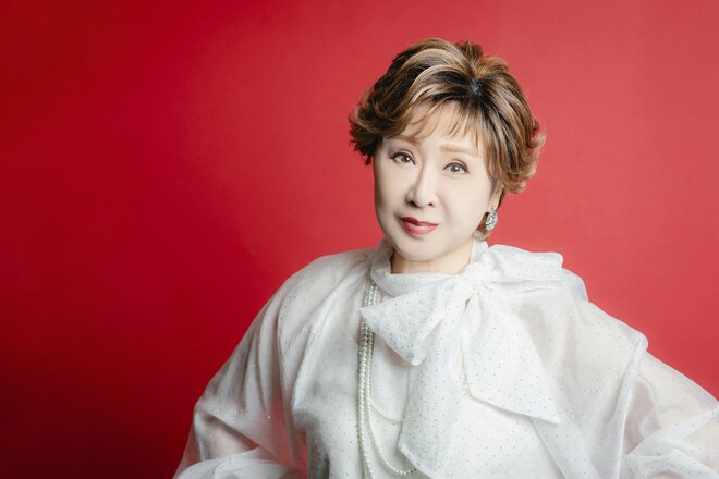 小林幸子　撮影／有坂政晴（1/10）